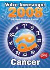 Votre horoscope 2008 - Cancer - DVD
