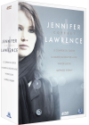 Coffret Jennifer Lawrence : Le complexe du castor + La maison au bout de la rue + Winter's Bone + Happiness Therapy (Pack) - DVD