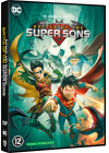 Batman and Superman : Battle of the Super Sons - DVD