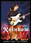 Ritchie Blackmore's Rainbow - Memories in Rock : Live in Germany - DVD