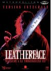 Leatherface : Massacre à la tronçonneuse III (Version intégrale) - DVD