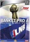 Basket PRO A saison 2005-2006 - DVD