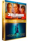 3 Billboards - Les panneaux de la vengeance + La Forme de l'eau (Pack) - Blu-ray