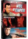 Coffret Steven Seagal 3 DVD - Vol d'enfer + Mission Alcatraz + L'affaire Van Haken (Pack) - DVD