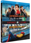 Spider-Man : Homecoming + Far from Home - Blu-ray