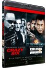 Crazy Six + Explosion imminente (Version remasterisée) - Blu-ray