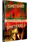 Simetierre 1 / Simetierre 2 - Collection 2 films - DVD