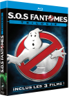 SOS Fantômes Trilogie - Blu-ray