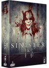 Sinister 1 + 2 - DVD