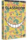 Assassination Classroom - Box 3 (Édition Collector Blu-ray + DVD) - Blu-ray