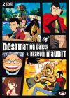 Rupan Vol. 1 : Destination danger & Dragon maudit - DVD