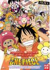 One Piece - Le Film 6 : Le Baron Omatsuri et l'île aux secrets - DVD