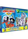 Space Dogs + Planète 51 (Pack) - DVD