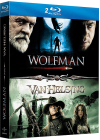 Coffret The Wolfman - The Wolfman + Van Helsing - Blu-ray