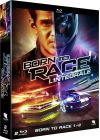 Born to Race 1 + 2 - Blu-ray