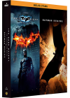 Batman Begins + The Dark Knight - DVD