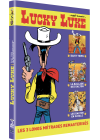 Lucky Luke - Les 3 longs-métrages remasterisés - DVD