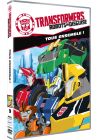 Transformers - Robots in Disguise - Vol. 3 : Tous ensemble