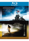 Mémoires de nos pères + Lettres d'Iwo Jima - Blu-ray