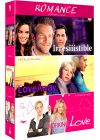 Romance : Working Love + Love Away + Irrésiiistible ! (Pack) - DVD
