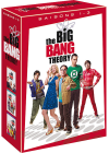 The Big Bang Theory - Saisons 1-3 - DVD