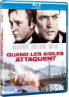 Quand les aigles attaquent - Blu-ray