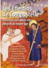 Les Chemins de Compostelle : Itinéraires européens des pèlerins du Moyen Âge - DVD