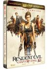 Resident Evil : Chapitre final (Blu-ray 3D + 2D - Édition boîtier SteelBook) - Blu-ray 3D