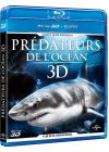 Prédateurs de l'océan 3D (Blu-ray 3D) - Blu-ray 3D