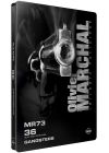 Olivier Marchal - Trilogie policière : MR 73 + 36 Quai des Orfèvres + Gangsters (Pack Collector boîtier SteelBook) - DVD