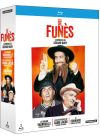 Louis de Funès, 3 comédies de Gérard Oury : La grande vadrouille + Les aventures de Rabbi Jacob + Le corniaud (Pack) - Blu-ray