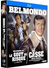 Le Casse + Belmondo ou le goût du risque - Blu-ray