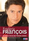 François, Frédéric - La vidéo d'or de mes tendres années - DVD
