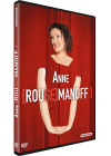 Anne Roumanoff - Rougemanoff ! - DVD