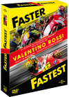Faster + Fastest - Valentino Rossi, il dottore (Pack) - DVD