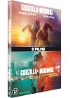 Godzilla vs Kong + Godzilla x Kong : Le Nouvel Empire - DVD