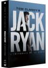 Jack Ryan de Tom Clancy - L'Intégrale de la série - Saisons 1 à 4 - DVD - Sortie le 17 avril 2024