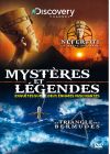 Mystères et légendes : Nefertiti, la Reine oubliée + Le Triangle des Bermudes - DVD