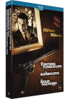 Georges Lautner / Michel Audiard : Les tontons flingueurs + Les barbouzes + Ne nous fâchons pas (Pack) - Blu-ray