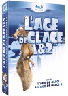 L'Age de glace 1 + 2 (Pack) - Blu-ray