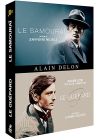 2 films d'Alain Delon : Le guépard + Le samouraï (Pack) - DVD