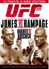 UFC 135 : Anderson Jones vs Rampage - DVD