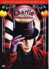Charlie et la chocolaterie (Édition Collector) - DVD