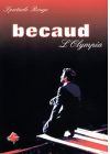 Gilbert Bécaud - L'Olympia - Spectacle Rouge - DVD