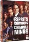 Esprits criminels - Saison 10 - DVD