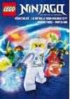 LEGO Ninjago, Les maîtres du Spinjitzu - Saison 3 - Réinitialisé : la bataille pour Ninjago City - Partie 1 - DVD