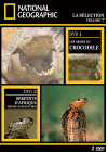 National Geographic - La sélection volume 7 - Les armes du crocodile + Les serpents d'Afrique - DVD