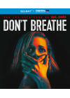 Don't Breathe (La maison des ténèbres) - Blu-ray