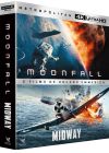 Moonfall + Midway (4K Ultra HD + Blu-ray) - 4K UHD