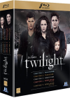 Twilight, La saga - L'intégrale - Blu-ray